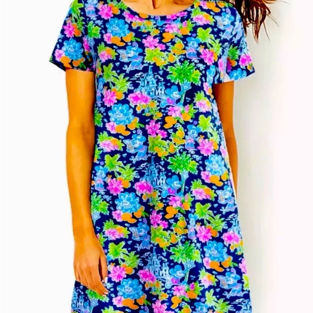 Disney Lilly Pulitzer Cody Dress.